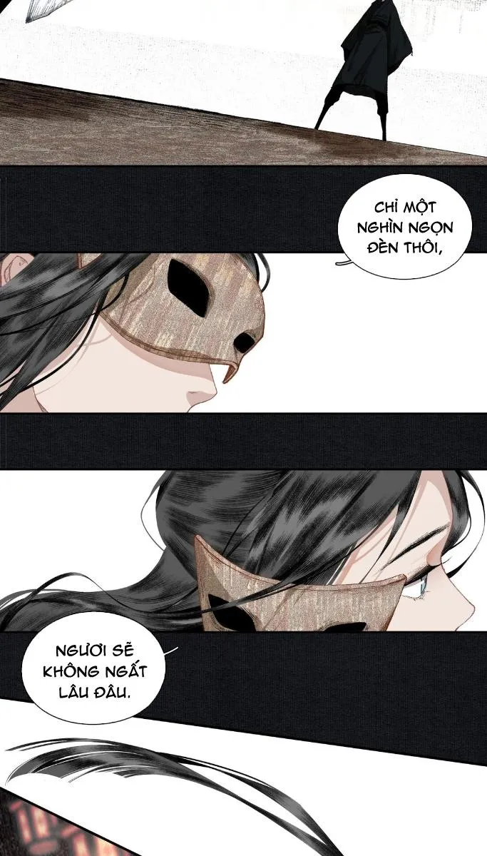 Bất cẩn cứu nhầm kẻ thù của võ lâm Chapter 20 Trang 9