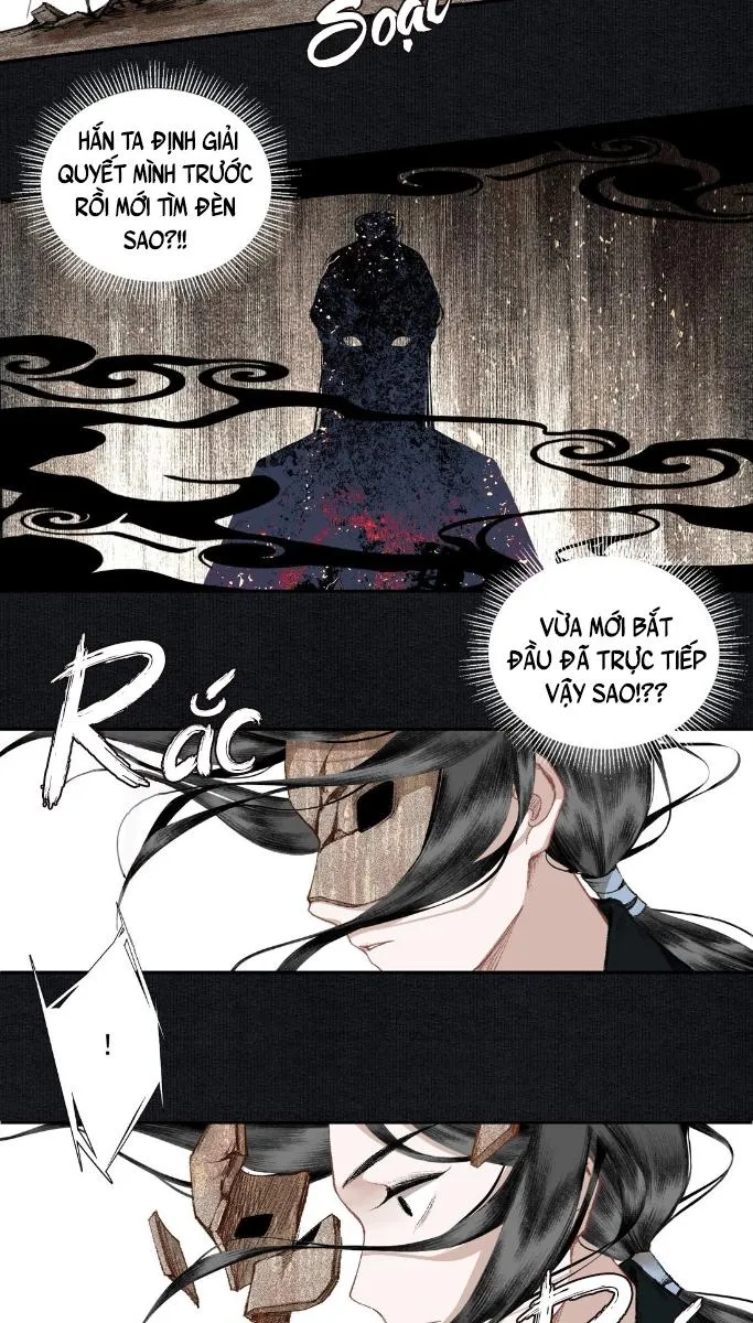 Bất cẩn cứu nhầm kẻ thù của võ lâm Chapter 20 Trang 12