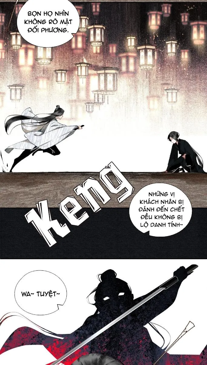 Bất cẩn cứu nhầm kẻ thù của võ lâm Chapter 20 Trang 14