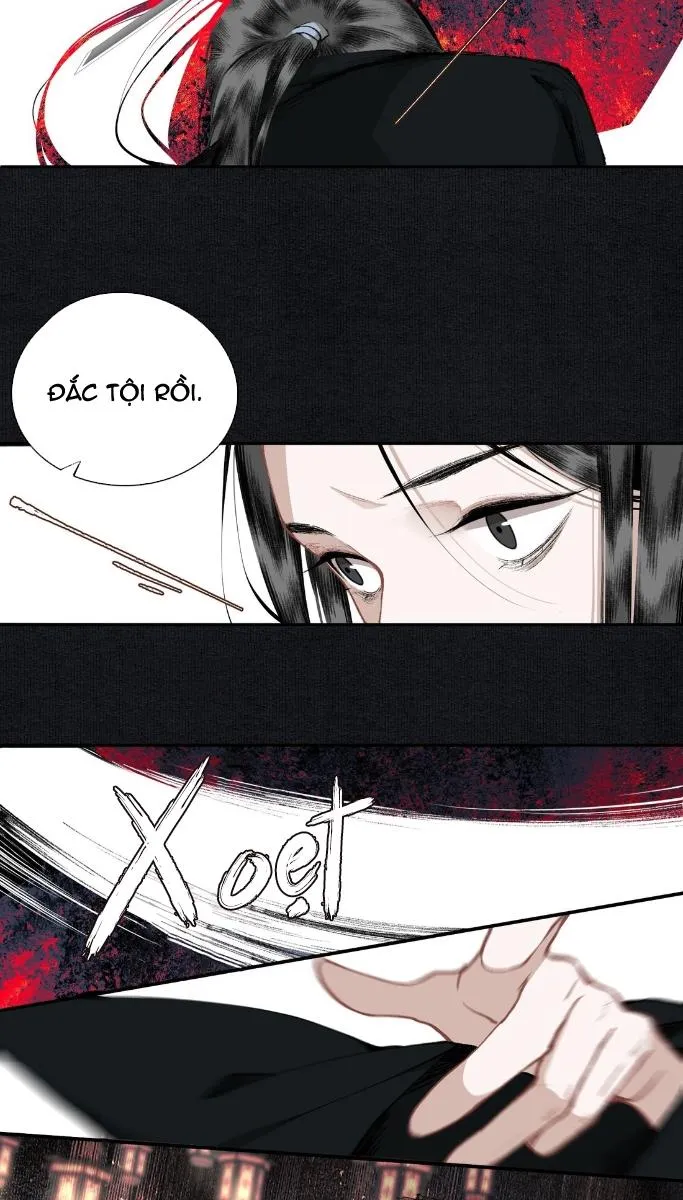 Bất cẩn cứu nhầm kẻ thù của võ lâm Chapter 20 Trang 15