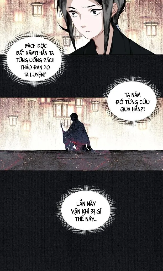 Bất cẩn cứu nhầm kẻ thù của võ lâm Chapter 20 Trang 20