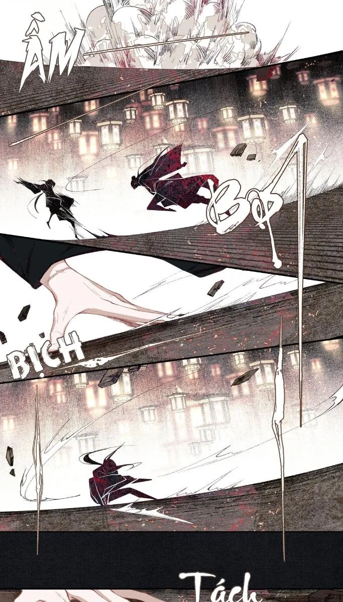 Bất cẩn cứu nhầm kẻ thù của võ lâm Chapter 21 Trang 4