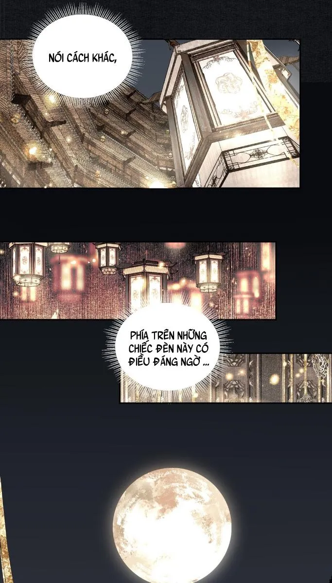 Bất cẩn cứu nhầm kẻ thù của võ lâm Chapter 21 Trang 9