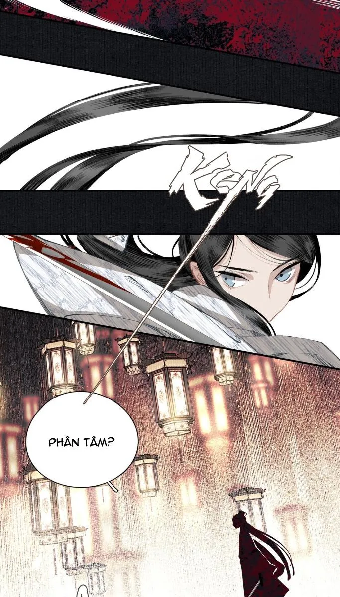 Bất cẩn cứu nhầm kẻ thù của võ lâm Chapter 21 Trang 11