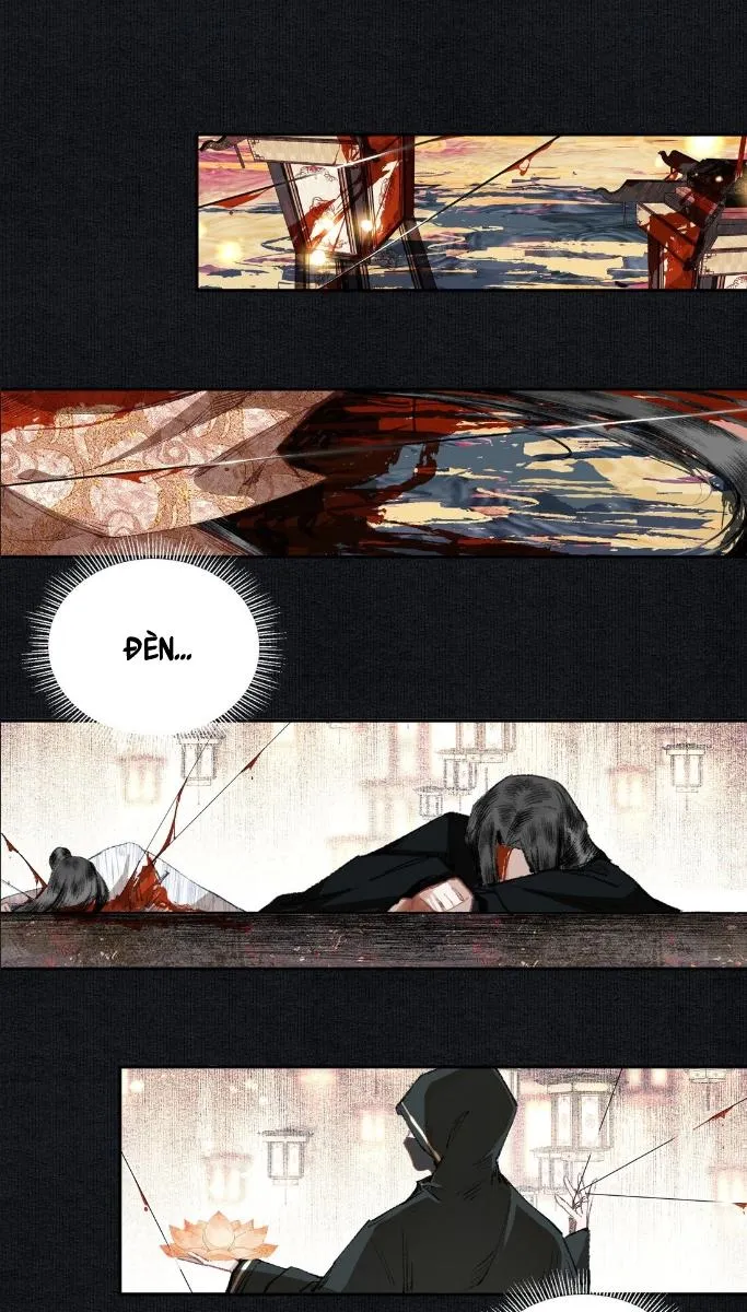 Bất cẩn cứu nhầm kẻ thù của võ lâm Chapter 22 Trang 3