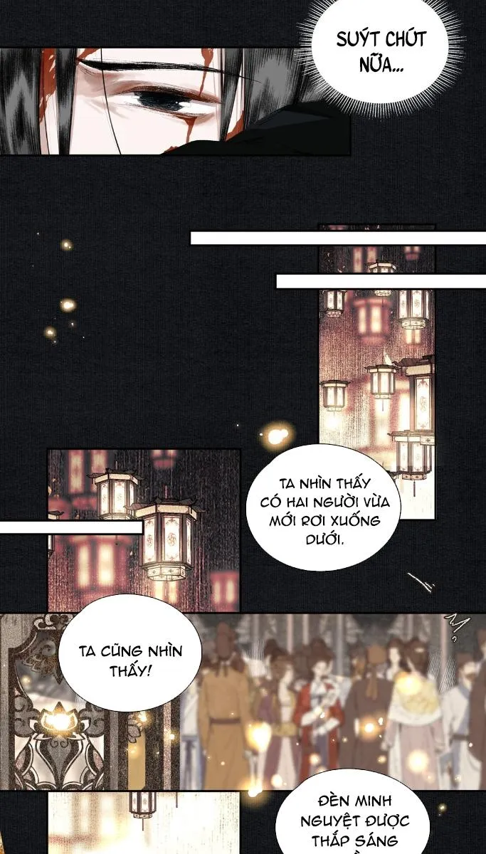 Bất cẩn cứu nhầm kẻ thù của võ lâm Chapter 22 Trang 4