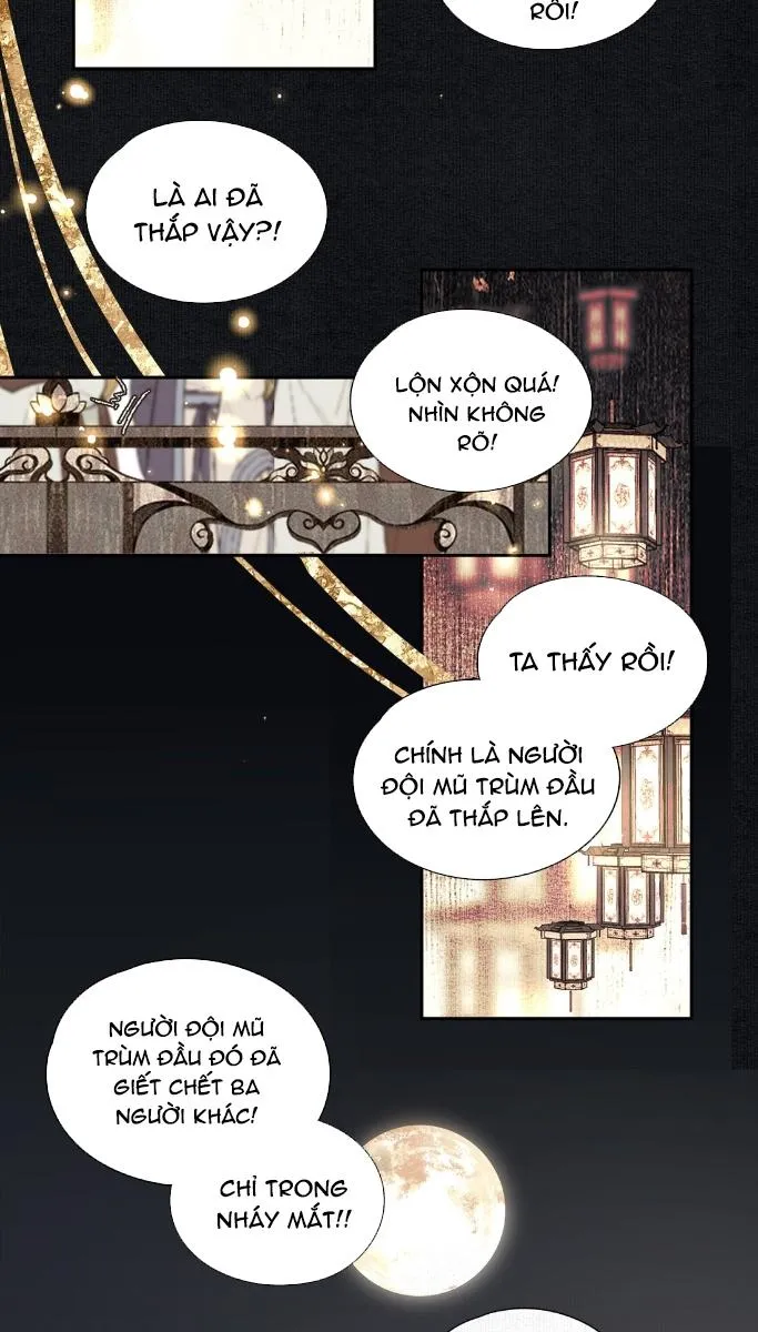 Bất cẩn cứu nhầm kẻ thù của võ lâm Chapter 22 Trang 5