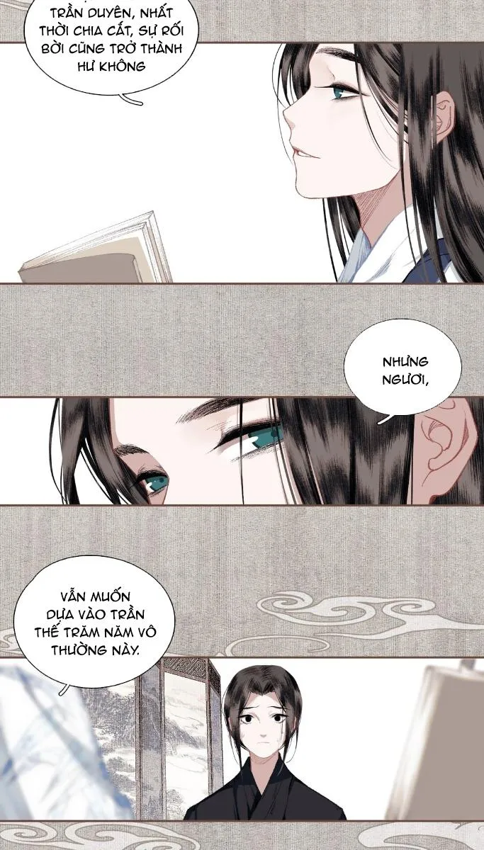 Bất cẩn cứu nhầm kẻ thù của võ lâm Chapter 22 Trang 16