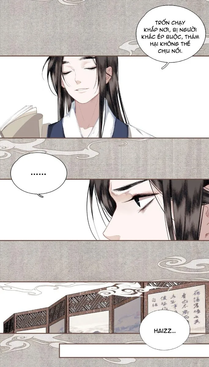 Bất cẩn cứu nhầm kẻ thù của võ lâm Chapter 22 Trang 17