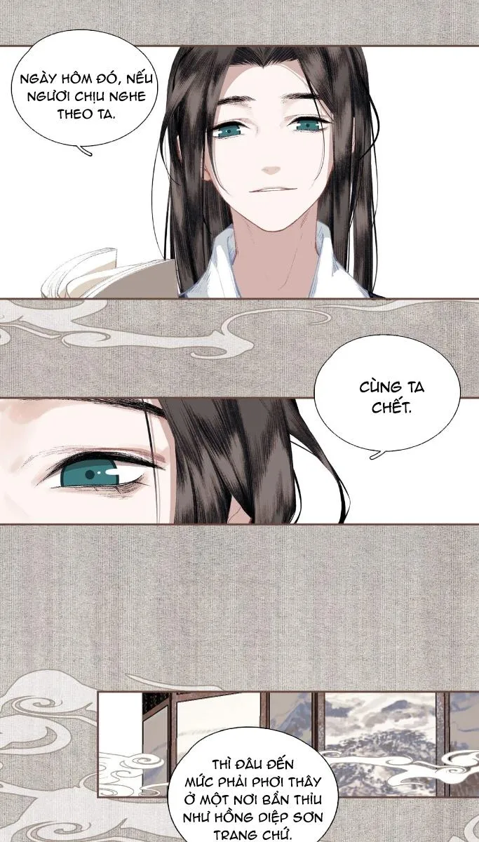 Bất cẩn cứu nhầm kẻ thù của võ lâm Chapter 22 Trang 18