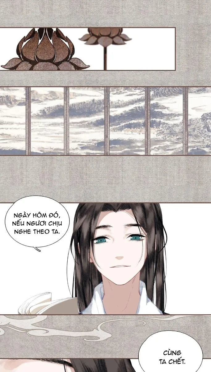 Bất cẩn cứu nhầm kẻ thù của võ lâm Chapter 23 Trang 3