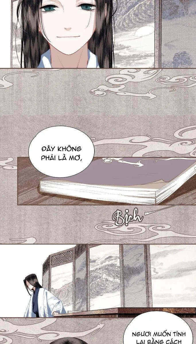 Bất cẩn cứu nhầm kẻ thù của võ lâm Chapter 23 Trang 7