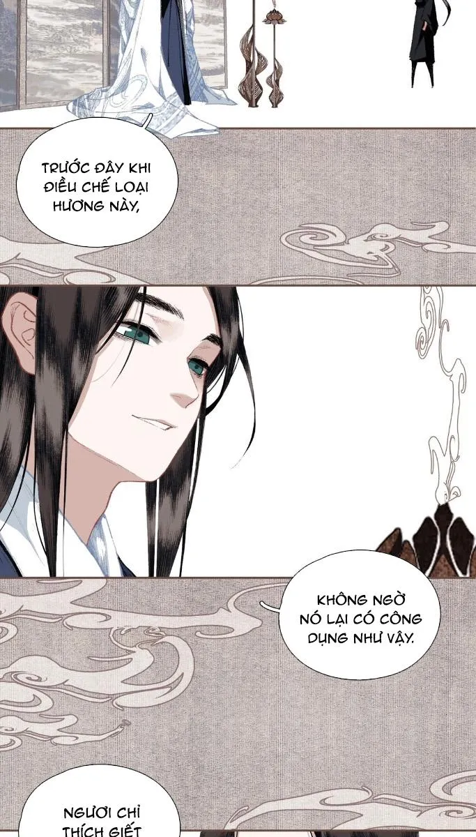 Bất cẩn cứu nhầm kẻ thù của võ lâm Chapter 23 Trang 10