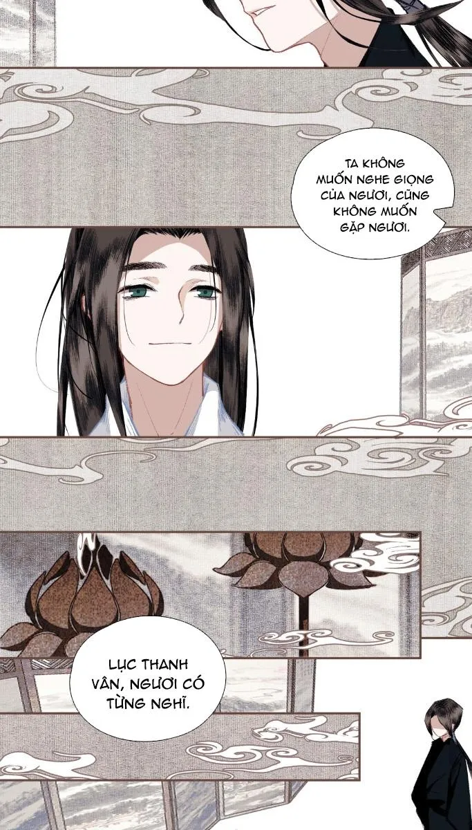 Bất cẩn cứu nhầm kẻ thù của võ lâm Chapter 23 Trang 12