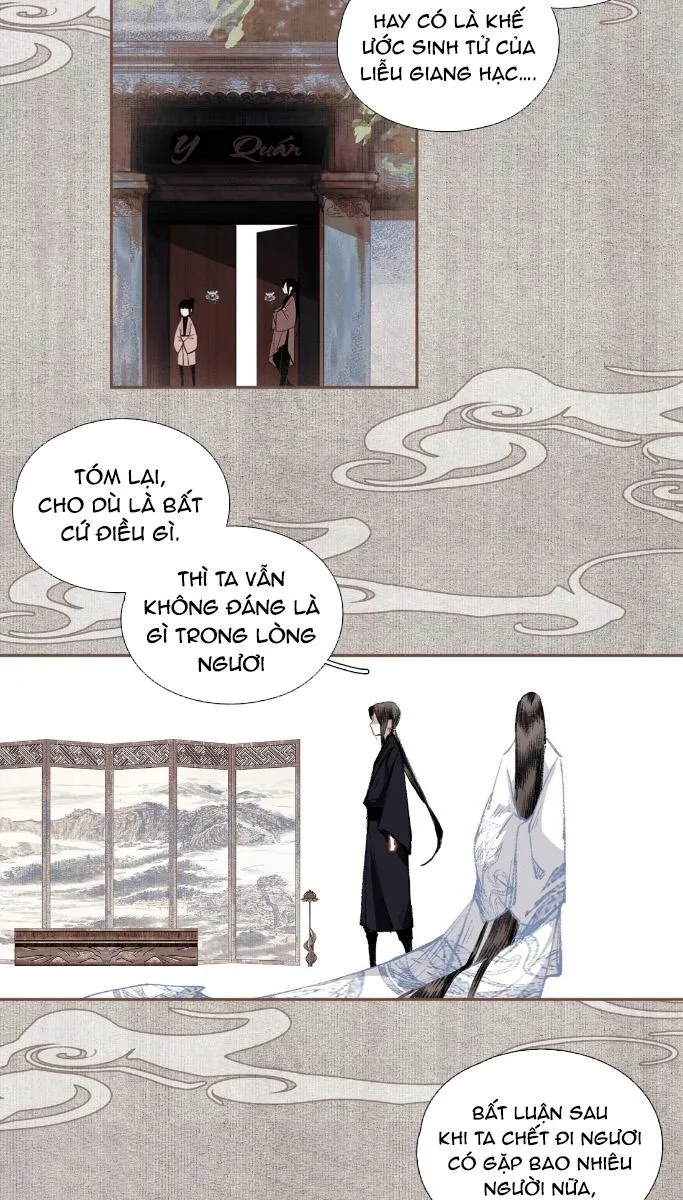 Bất cẩn cứu nhầm kẻ thù của võ lâm Chapter 23 Trang 16