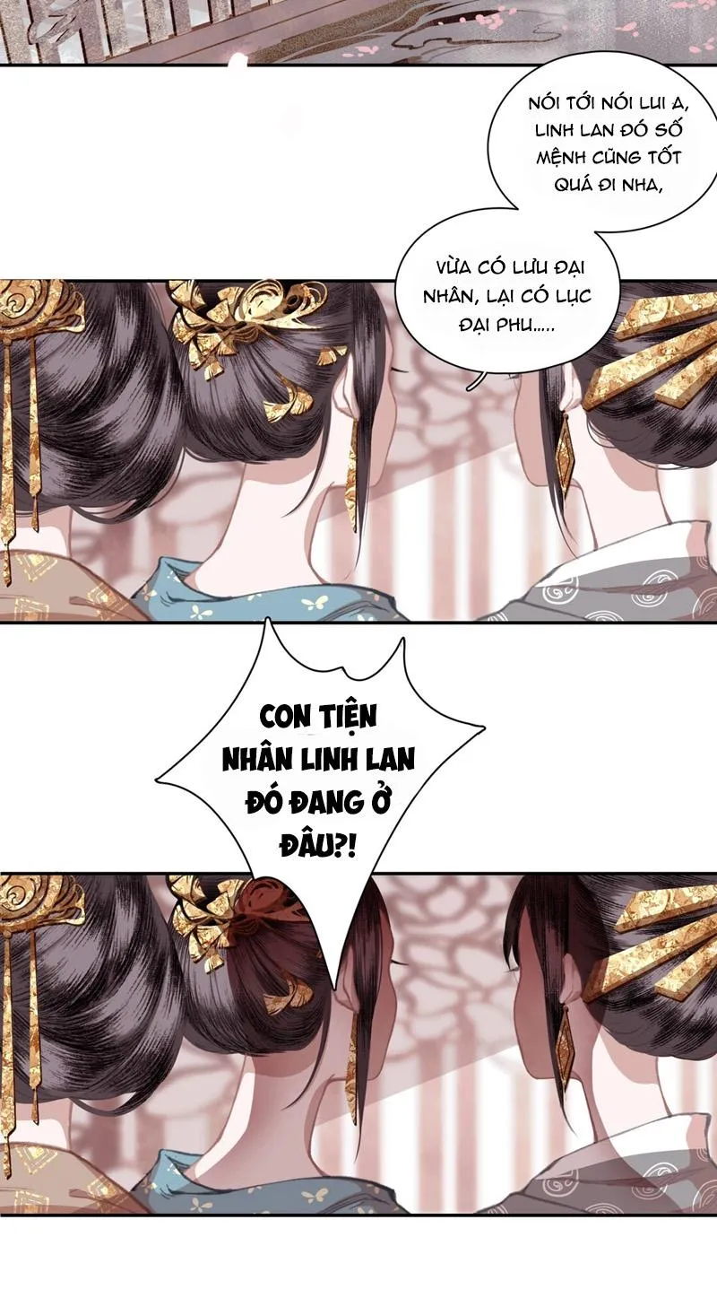 Bất cẩn cứu nhầm kẻ thù của võ lâm Chapter 3 Trang 18