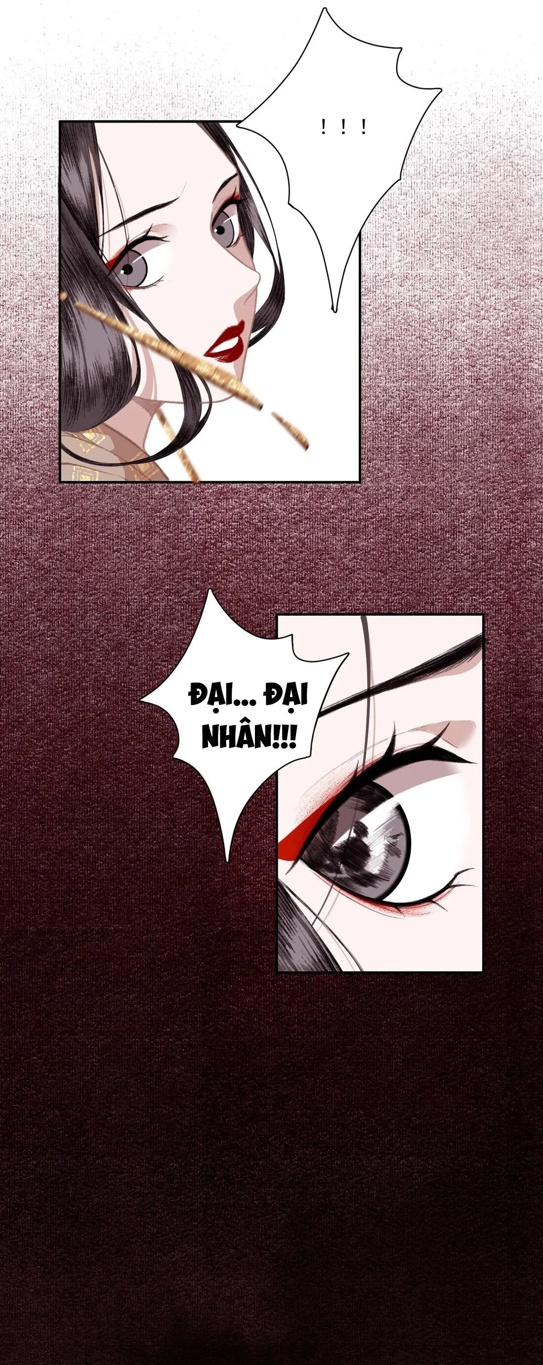 Bất cẩn cứu nhầm kẻ thù của võ lâm Chapter 3 Trang 19