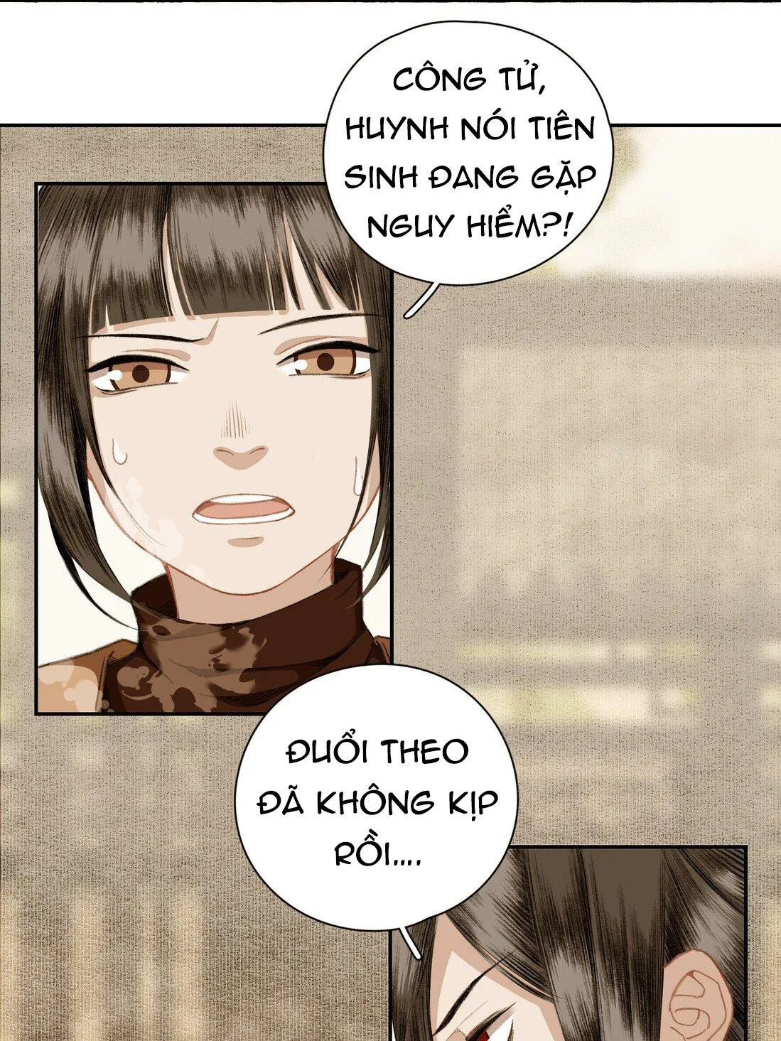 Bất cẩn cứu nhầm kẻ thù của võ lâm Chapter 4 Trang 4