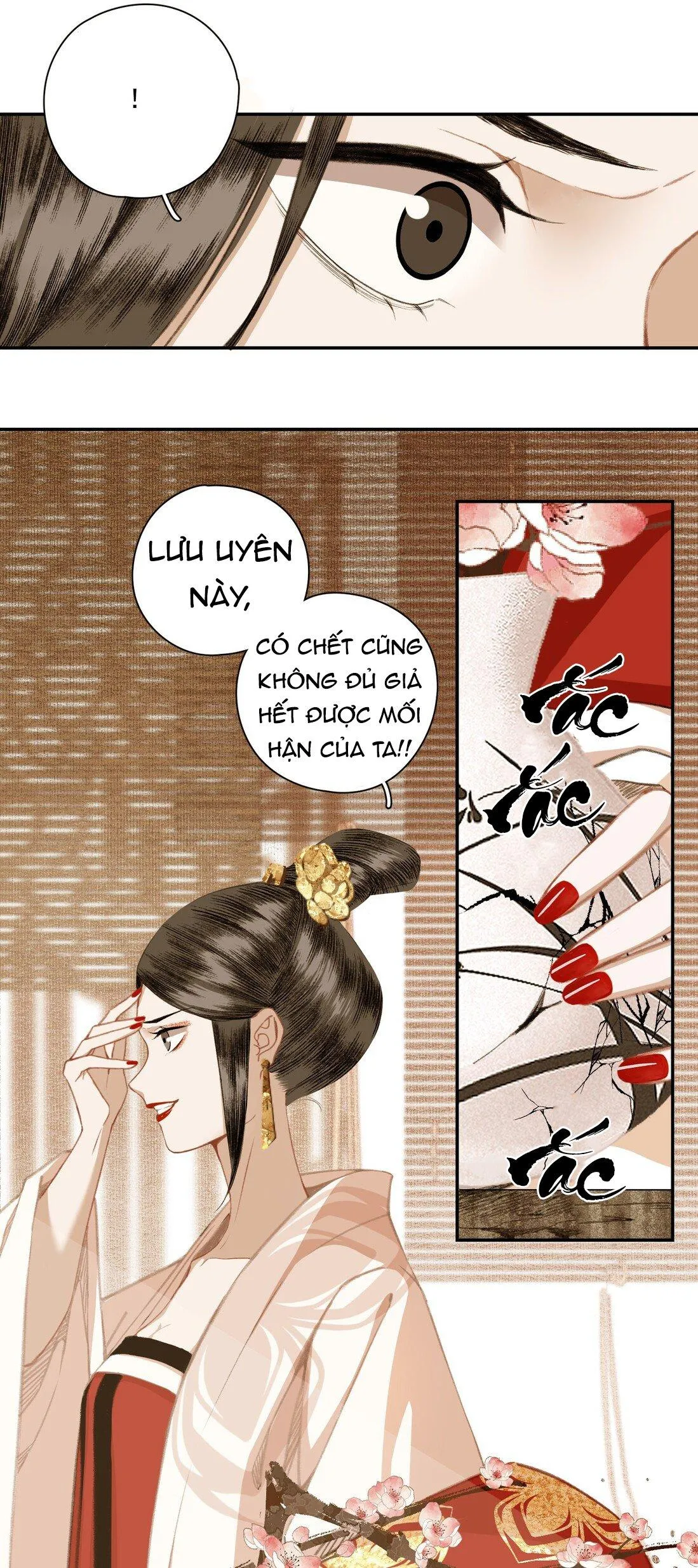 Bất cẩn cứu nhầm kẻ thù của võ lâm Chapter 4 Trang 10