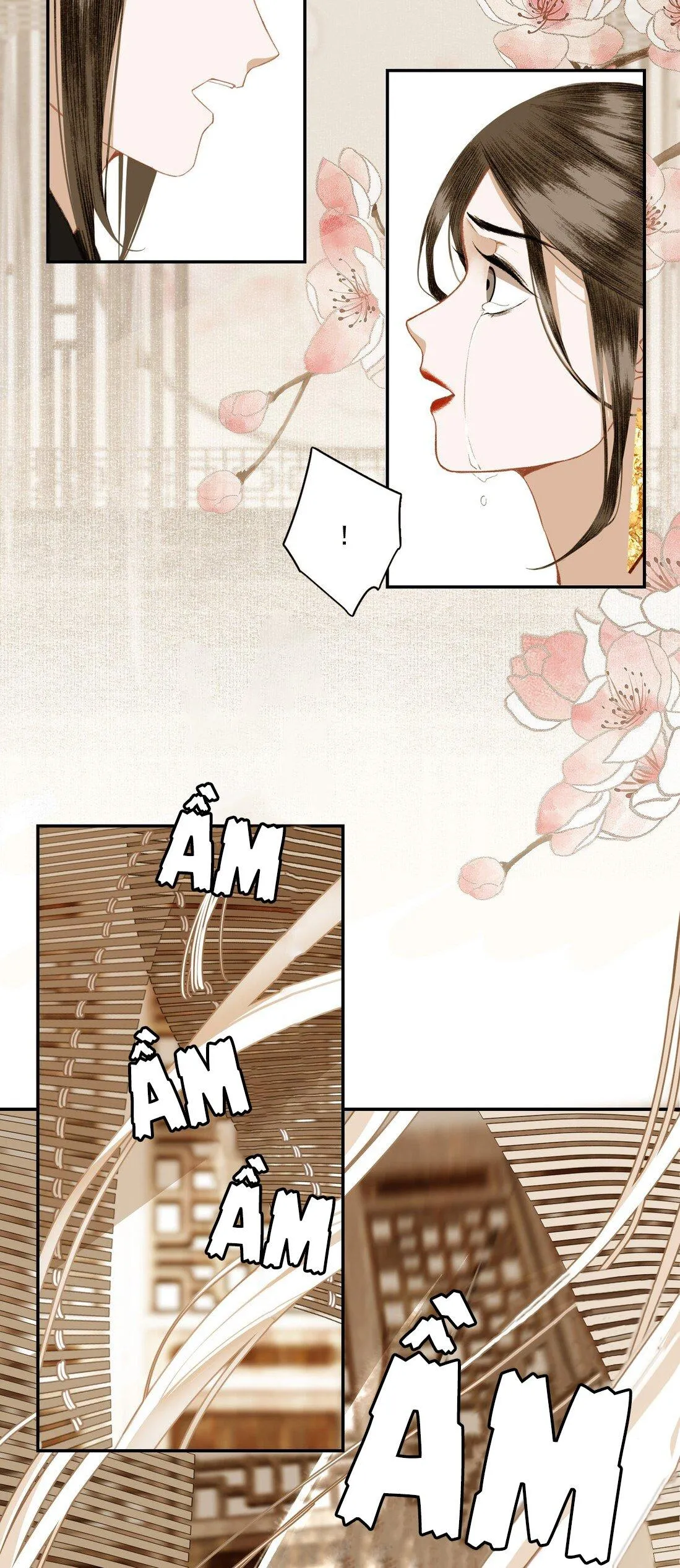 Bất cẩn cứu nhầm kẻ thù của võ lâm Chapter 4 Trang 14