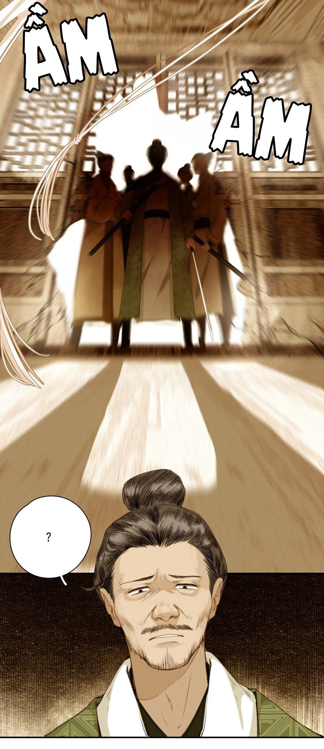 Bất cẩn cứu nhầm kẻ thù của võ lâm Chapter 4 Trang 16