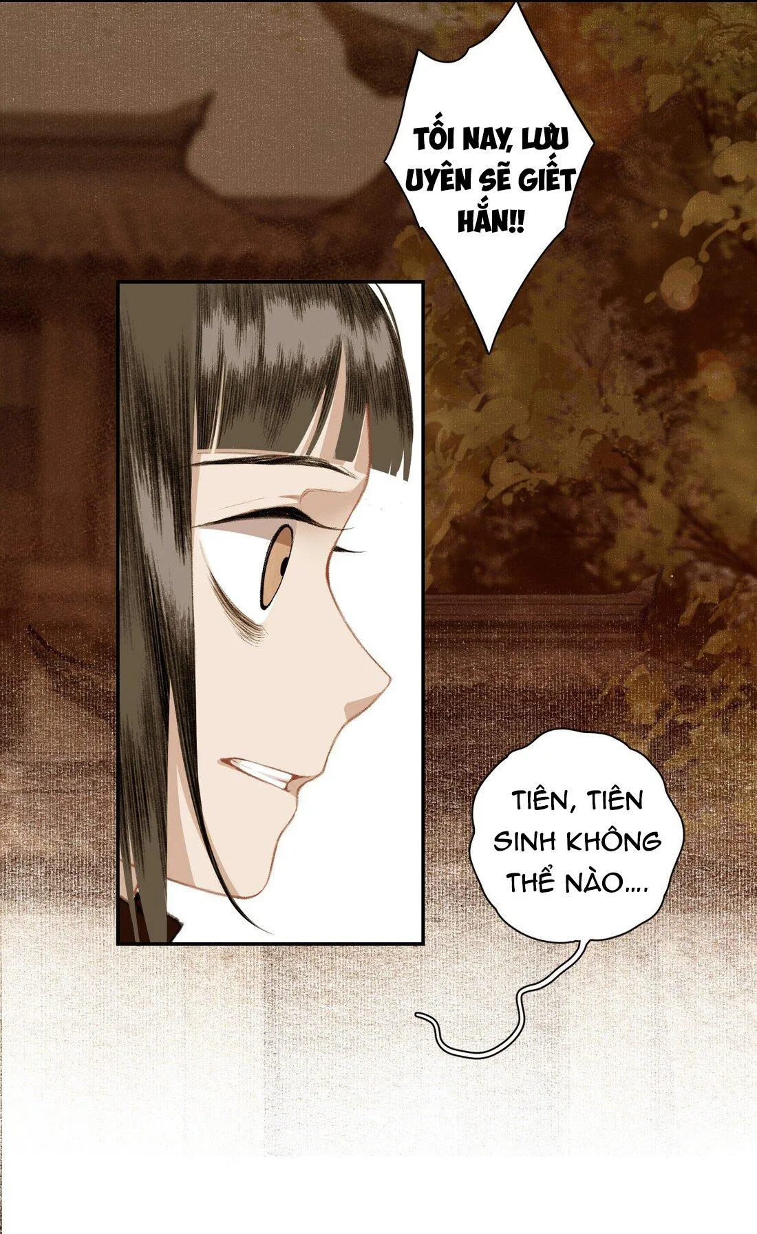 Bất cẩn cứu nhầm kẻ thù của võ lâm Chapter 4 Trang 23