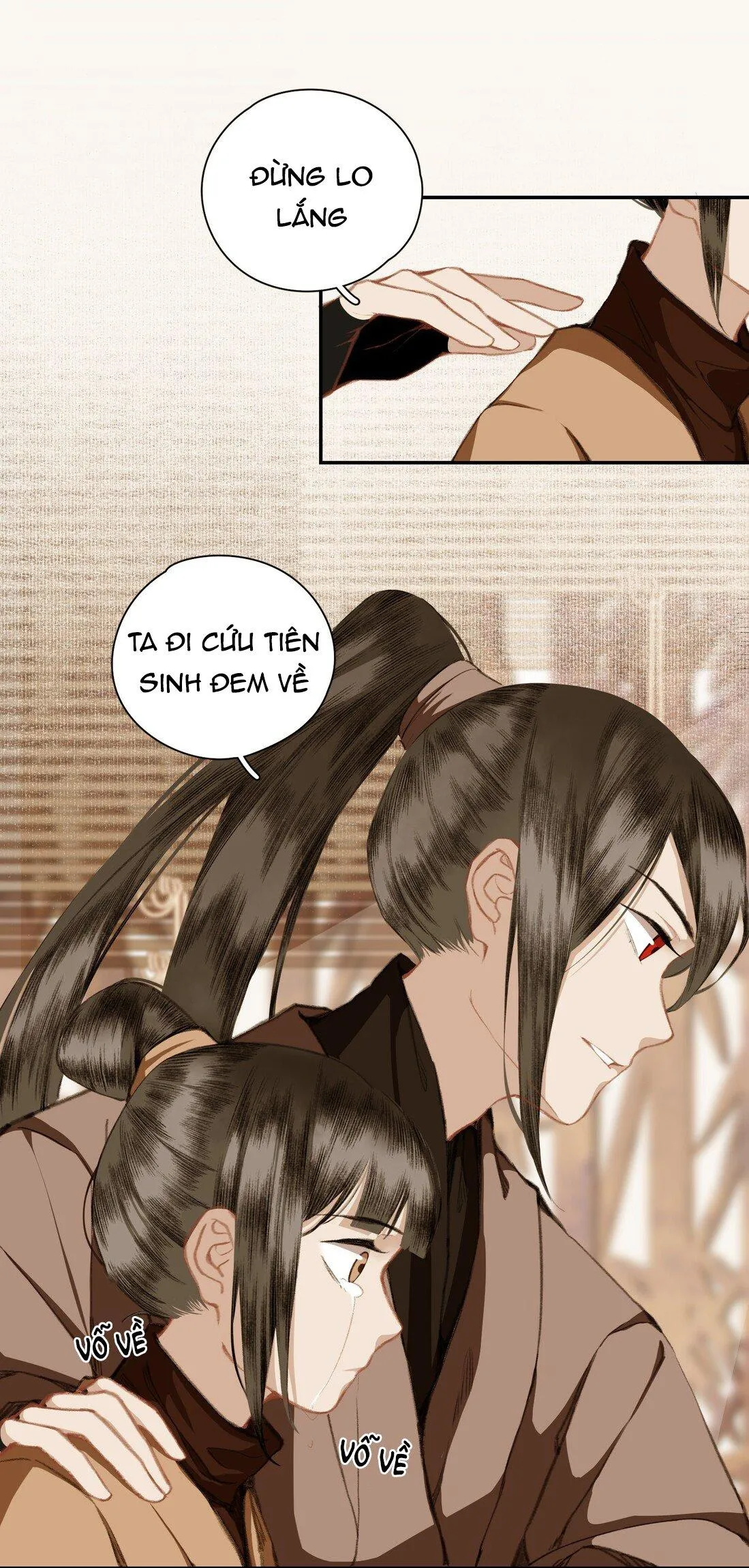 Bất cẩn cứu nhầm kẻ thù của võ lâm Chapter 4 Trang 24