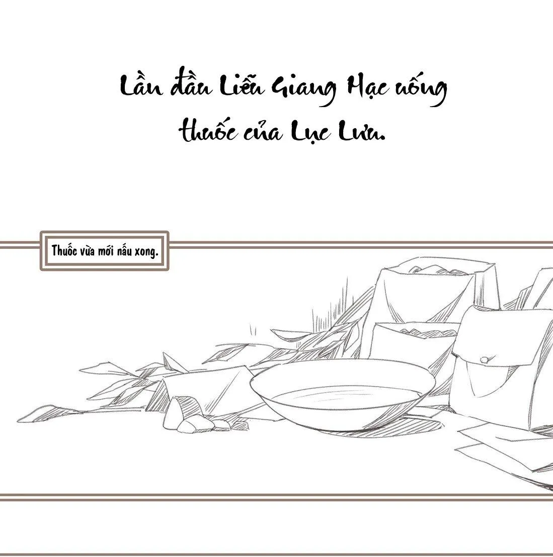 Bất cẩn cứu nhầm kẻ thù của võ lâm Chapter 4 Trang 27