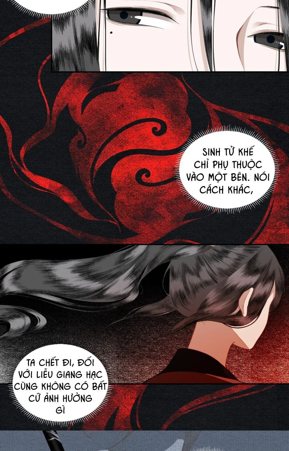 Bất cẩn cứu nhầm kẻ thù của võ lâm Chapter 5 Trang 4