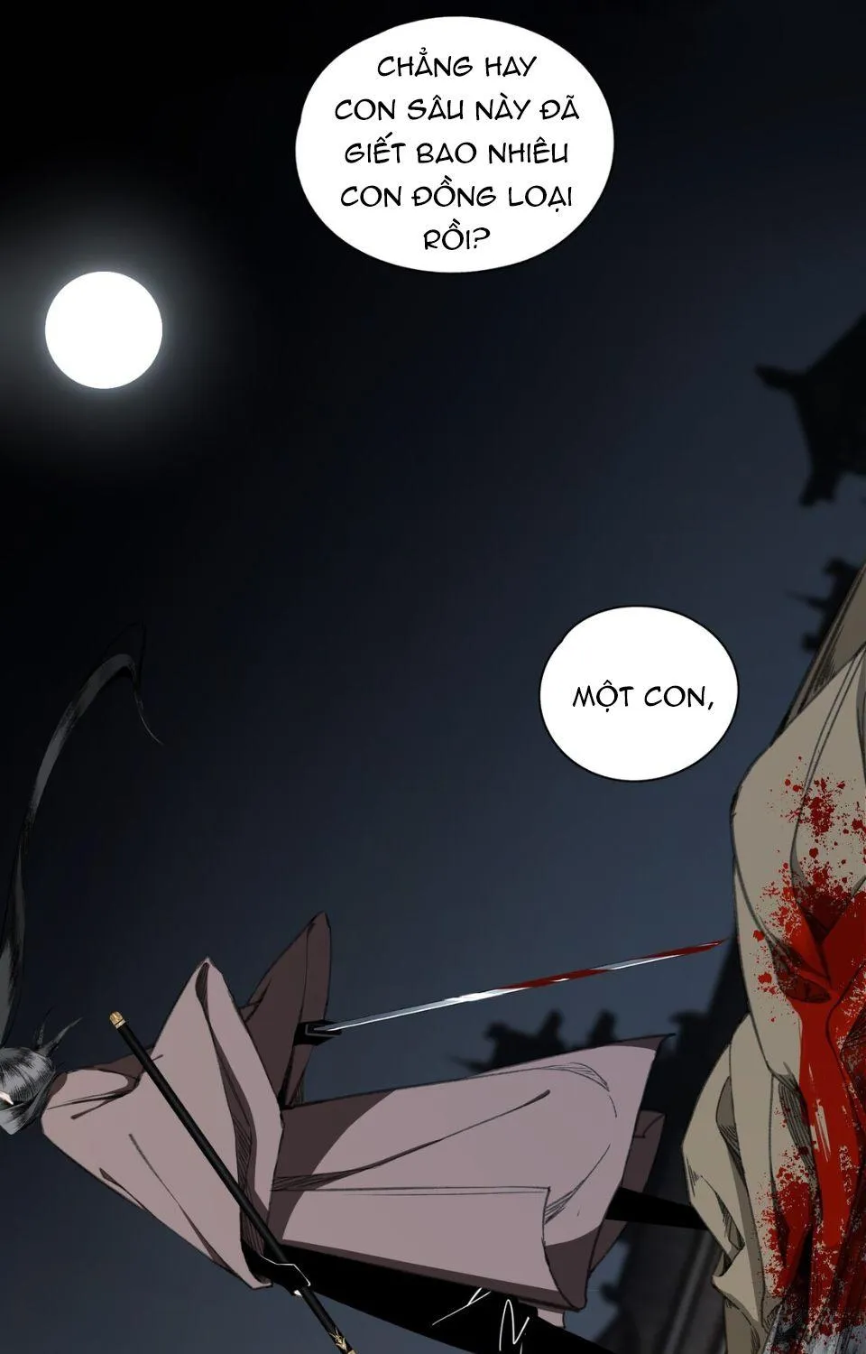 Bất cẩn cứu nhầm kẻ thù của võ lâm Chapter 5 Trang 14