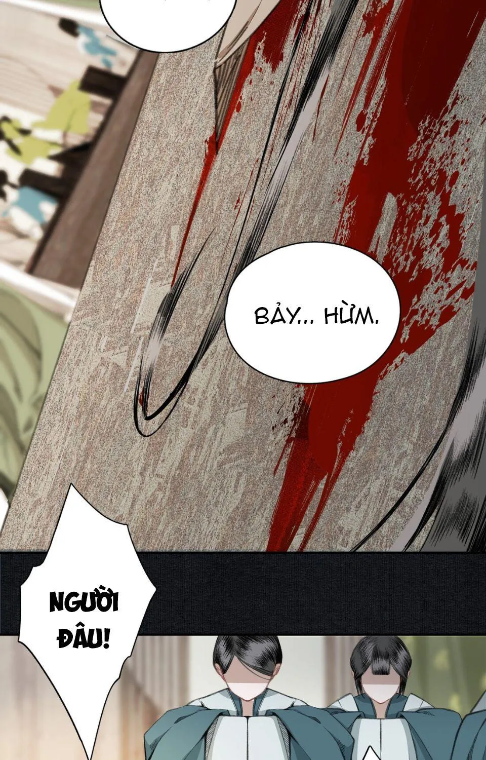 Bất cẩn cứu nhầm kẻ thù của võ lâm Chapter 5 Trang 16
