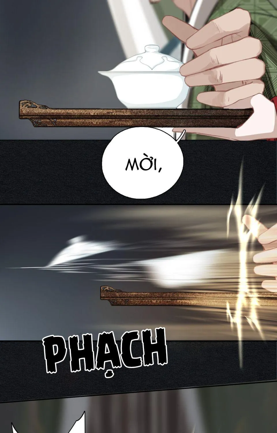 Bất cẩn cứu nhầm kẻ thù của võ lâm Chapter 5 Trang 19