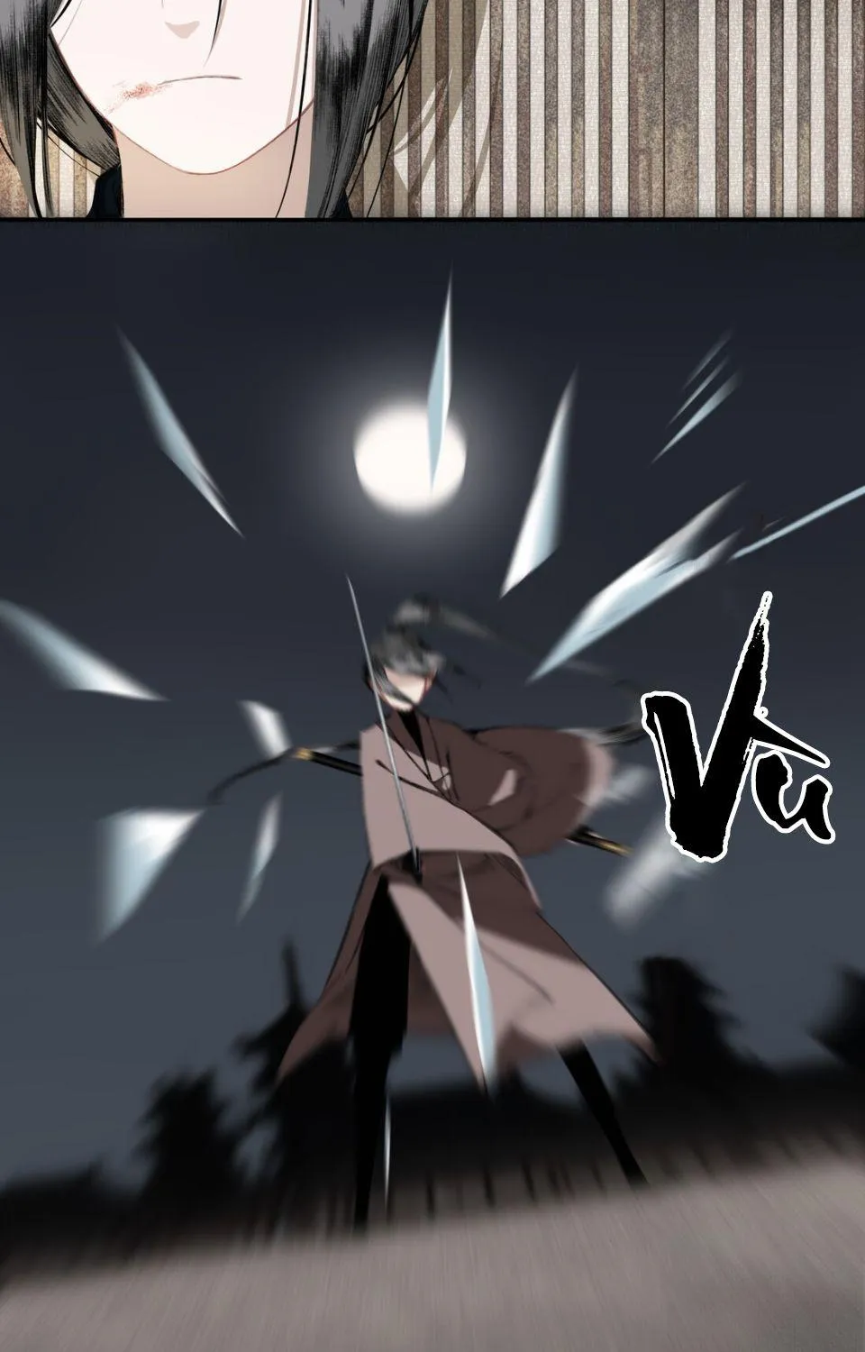 Bất cẩn cứu nhầm kẻ thù của võ lâm Chapter 5 Trang 21