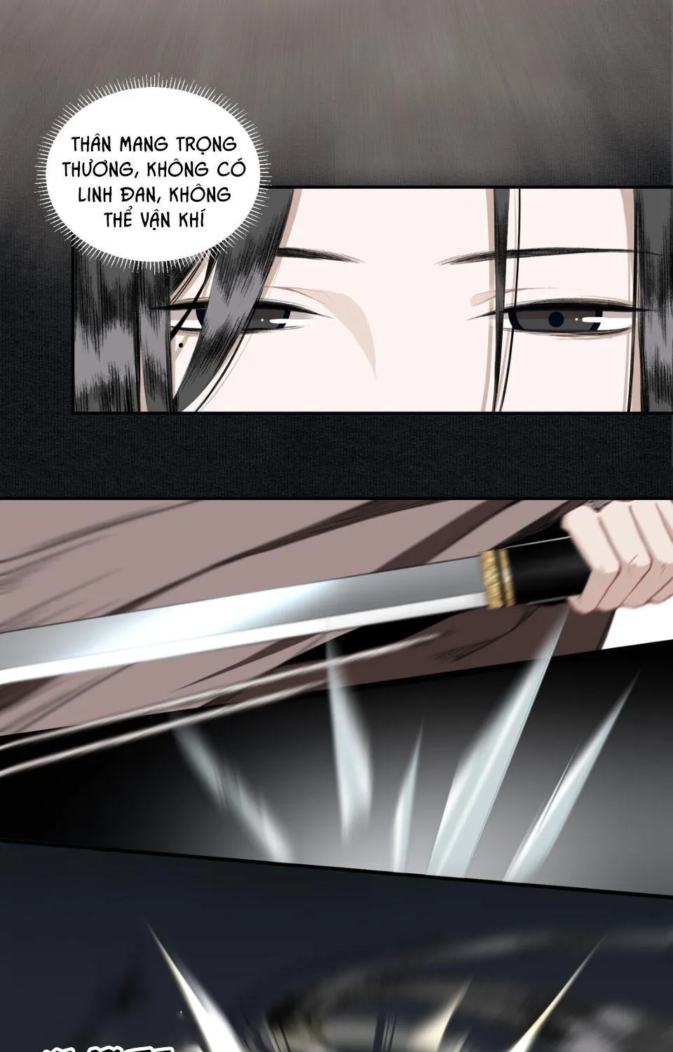 Bất cẩn cứu nhầm kẻ thù của võ lâm Chapter 5 Trang 22