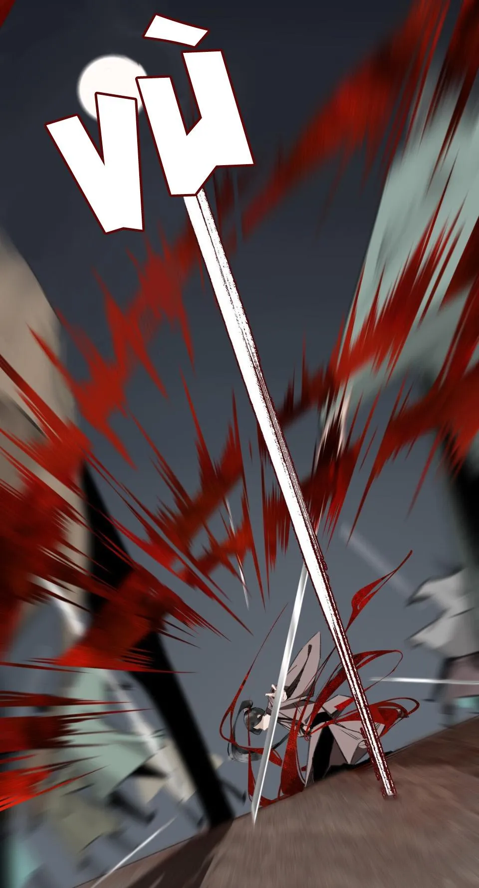 Bất cẩn cứu nhầm kẻ thù của võ lâm Chapter 6 Trang 5