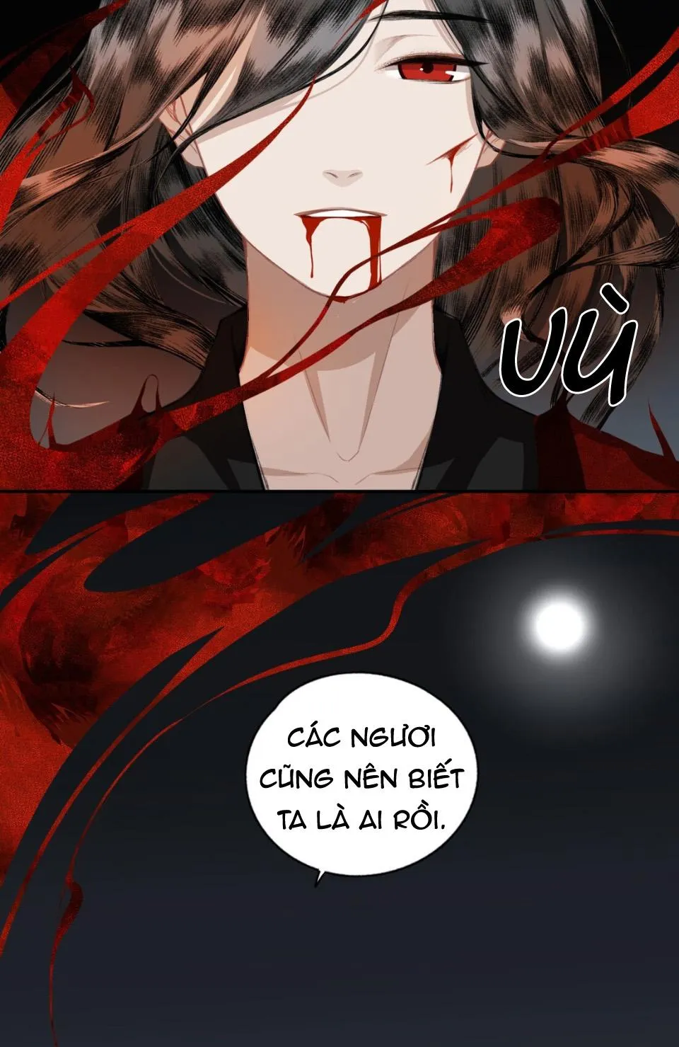 Bất cẩn cứu nhầm kẻ thù của võ lâm Chapter 6 Trang 10