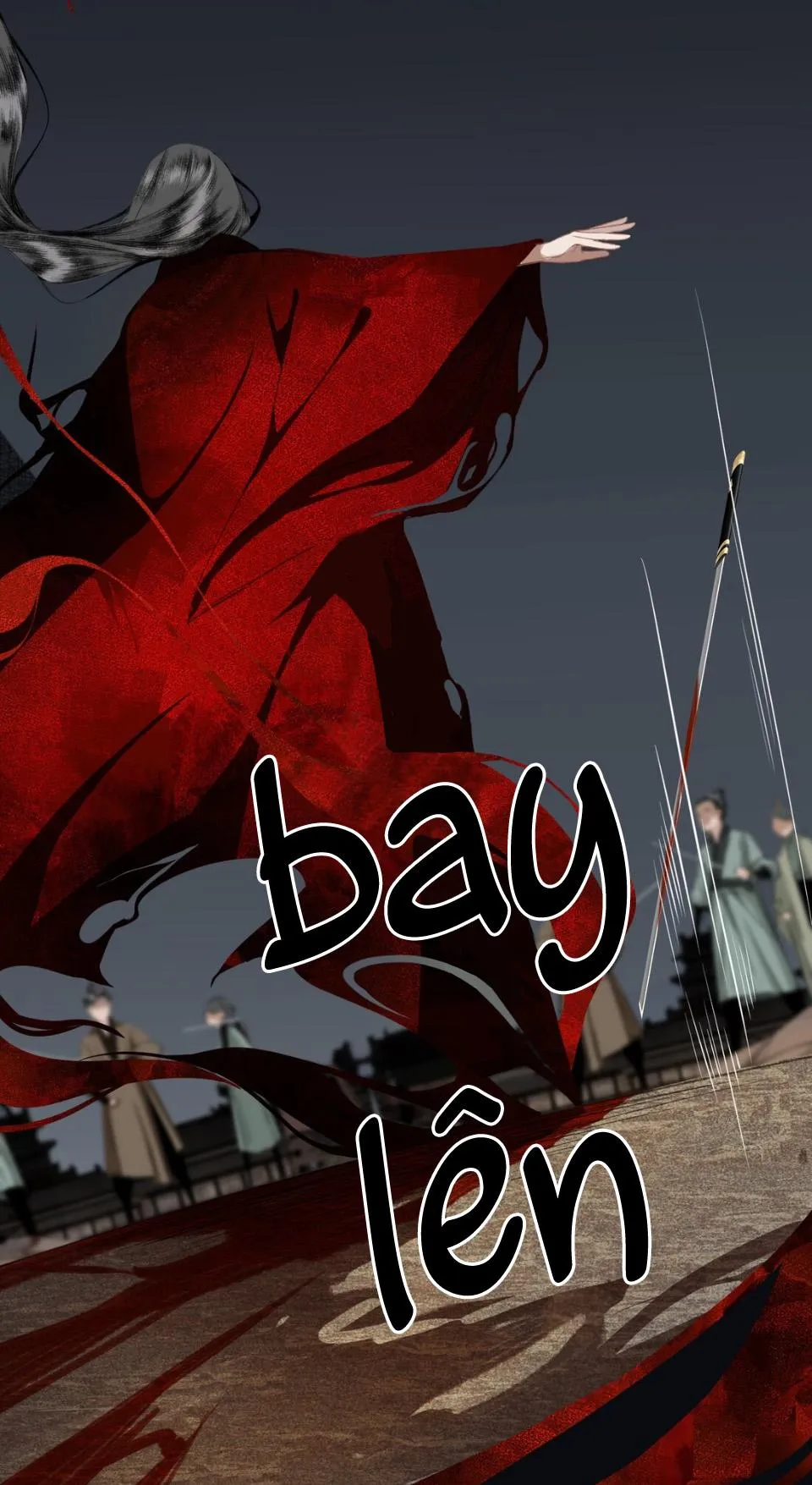 Bất cẩn cứu nhầm kẻ thù của võ lâm Chapter 6 Trang 11