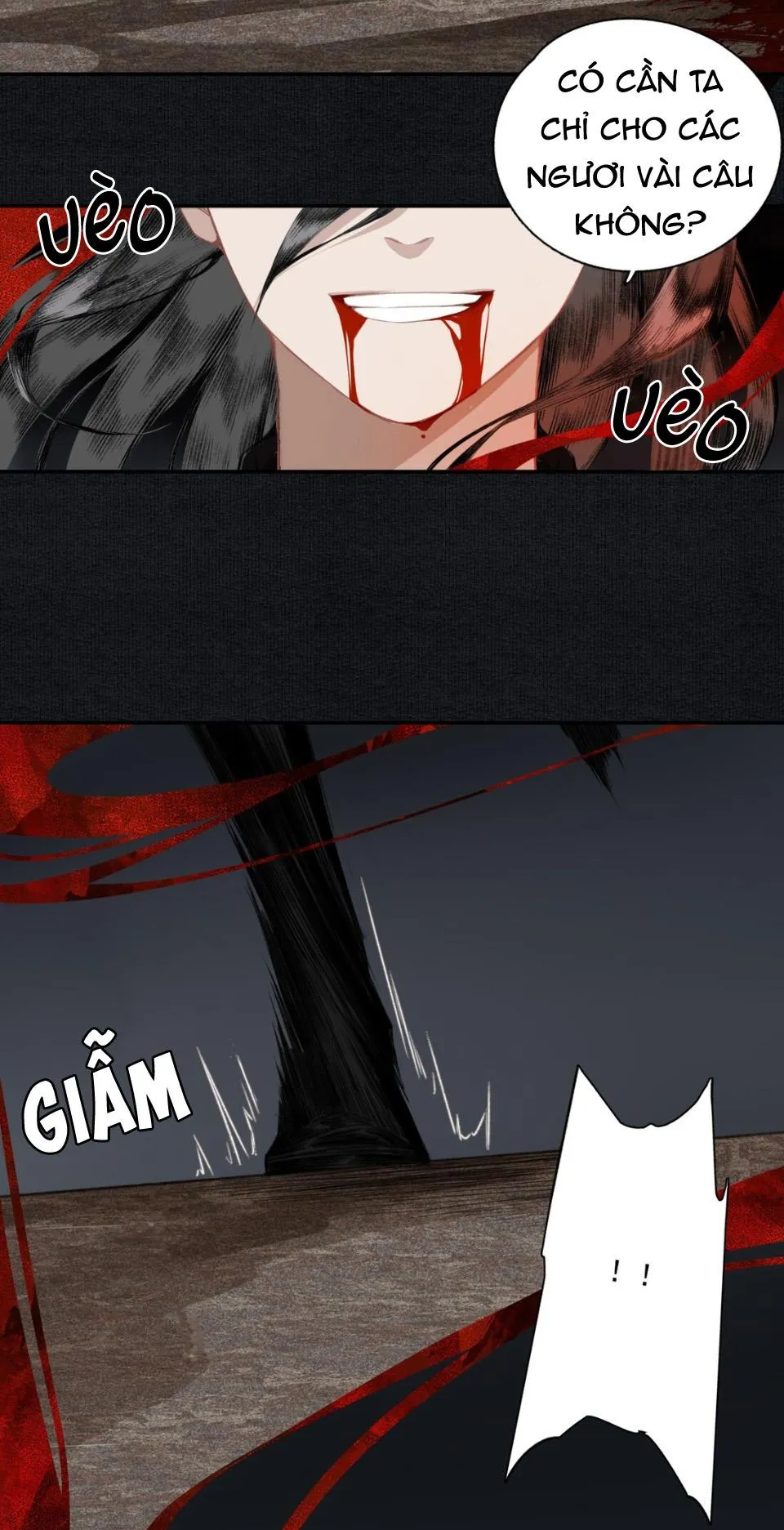 Bất cẩn cứu nhầm kẻ thù của võ lâm Chapter 6 Trang 15