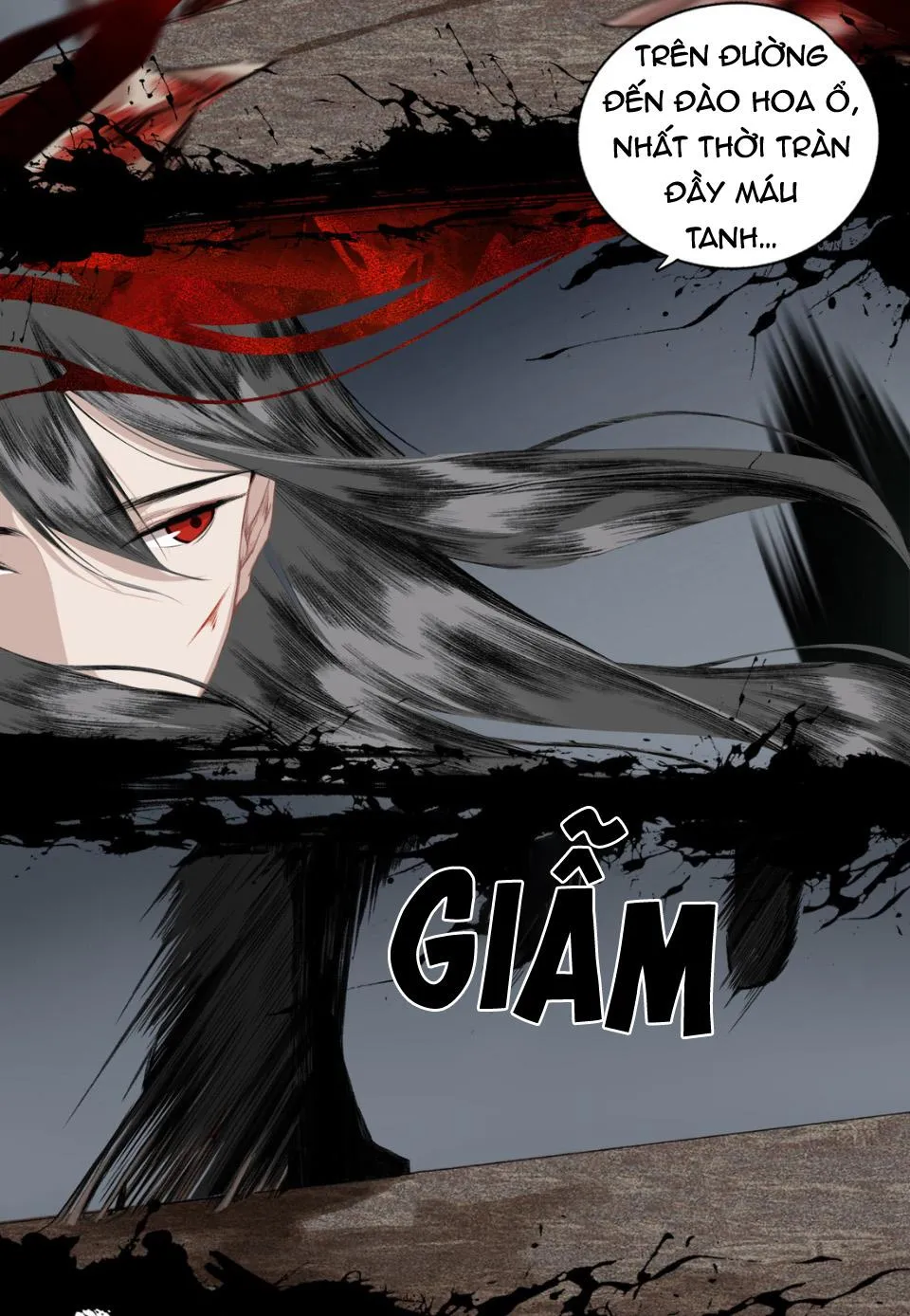 Bất cẩn cứu nhầm kẻ thù của võ lâm Chapter 6 Trang 18