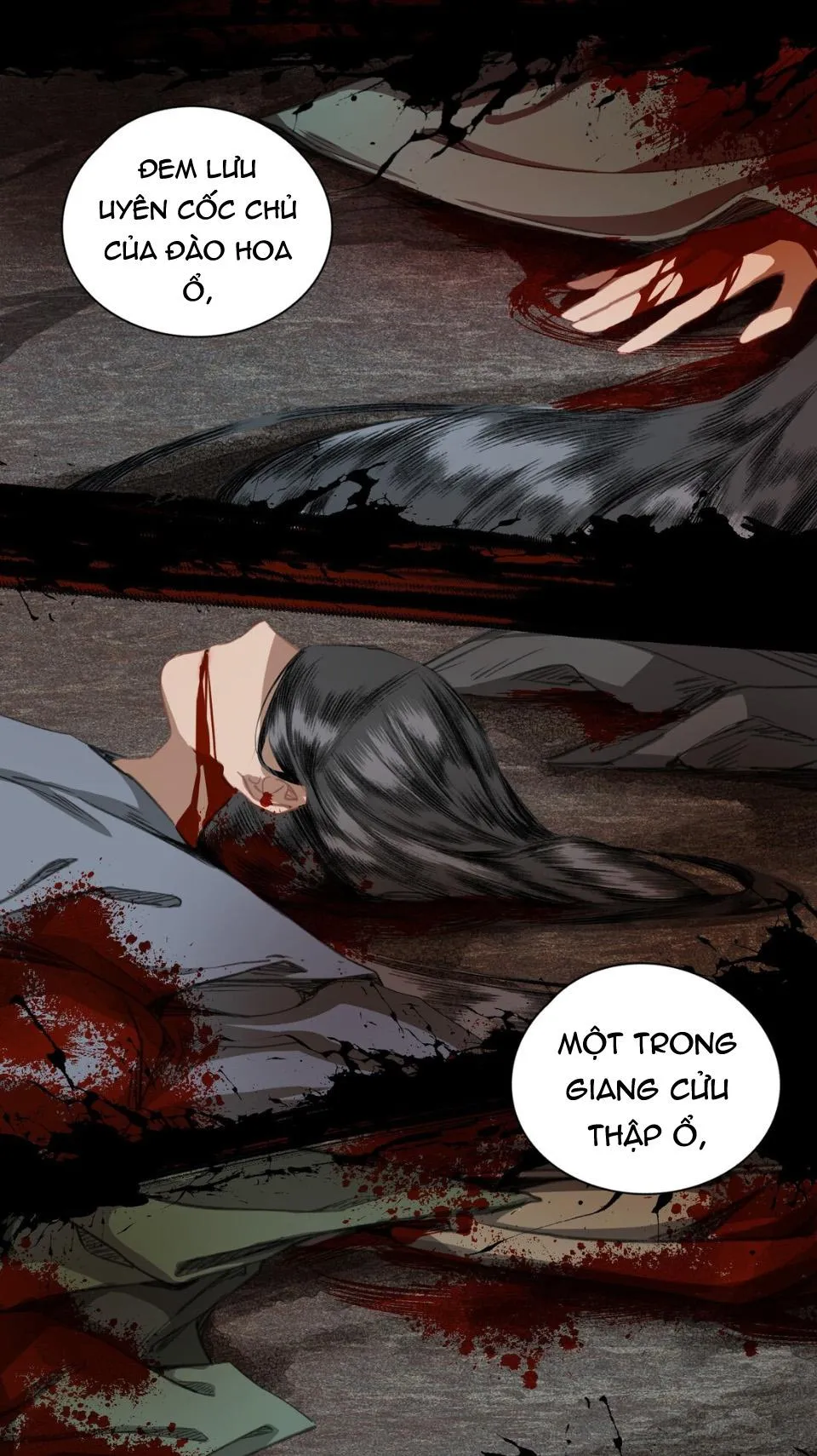 Bất cẩn cứu nhầm kẻ thù của võ lâm Chapter 6 Trang 24