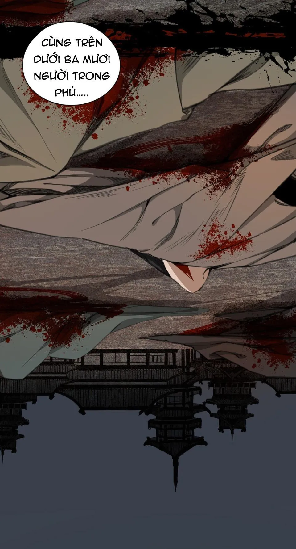 Bất cẩn cứu nhầm kẻ thù của võ lâm Chapter 6 Trang 25