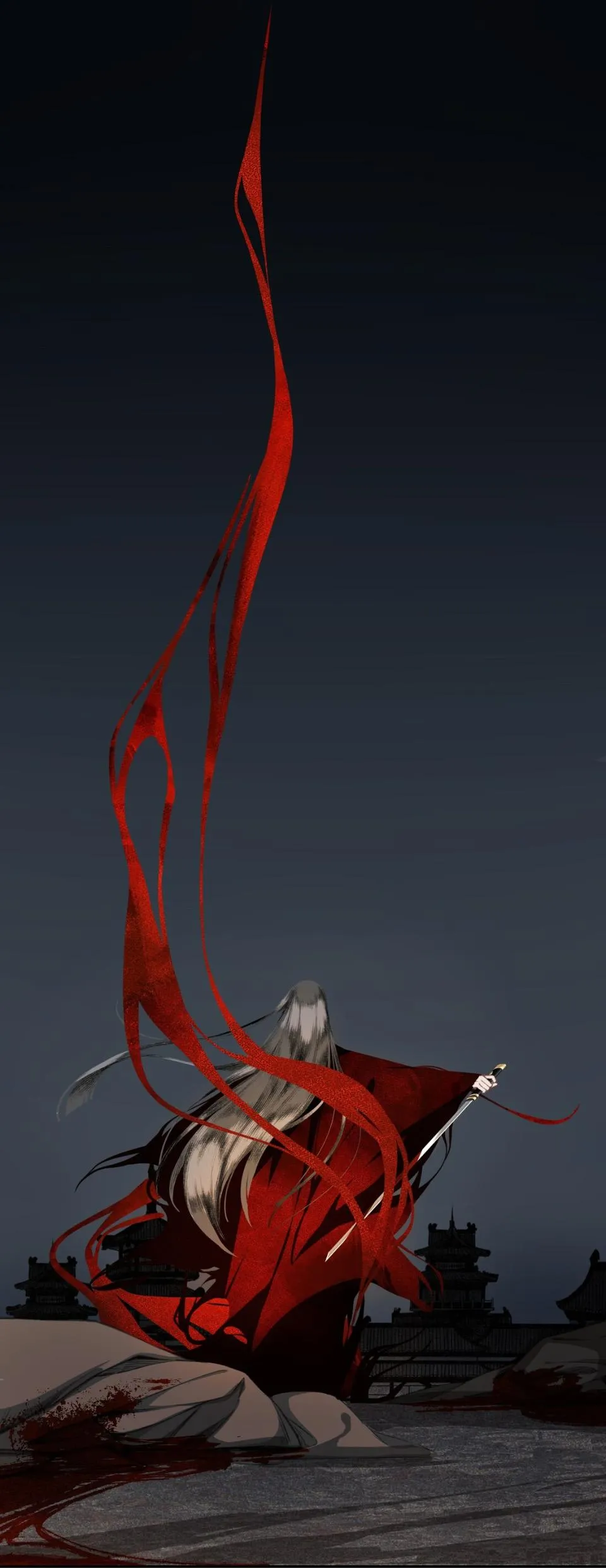 Bất cẩn cứu nhầm kẻ thù của võ lâm Chapter 6 Trang 27