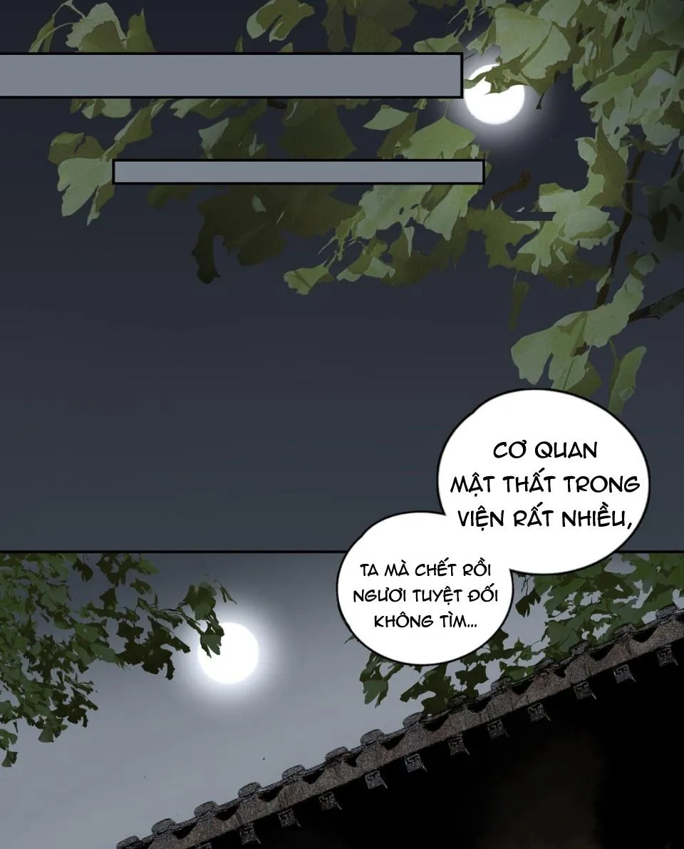 Bất cẩn cứu nhầm kẻ thù của võ lâm Chapter 7 Trang 6