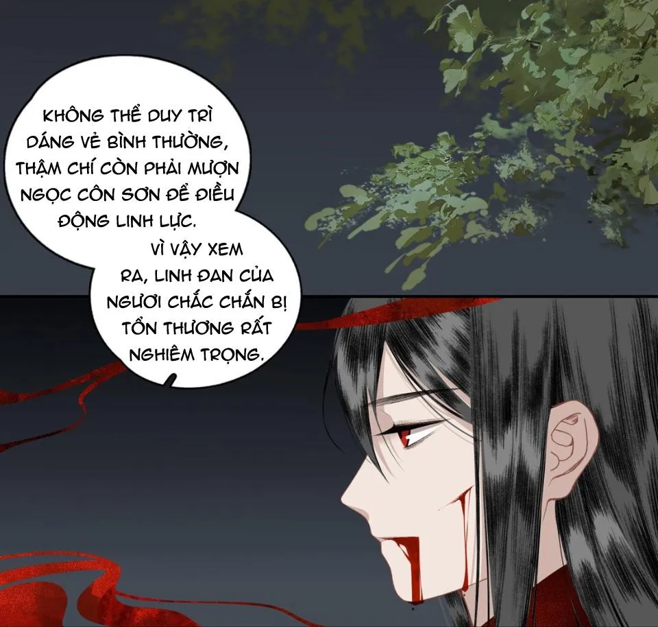 Bất cẩn cứu nhầm kẻ thù của võ lâm Chapter 7 Trang 9