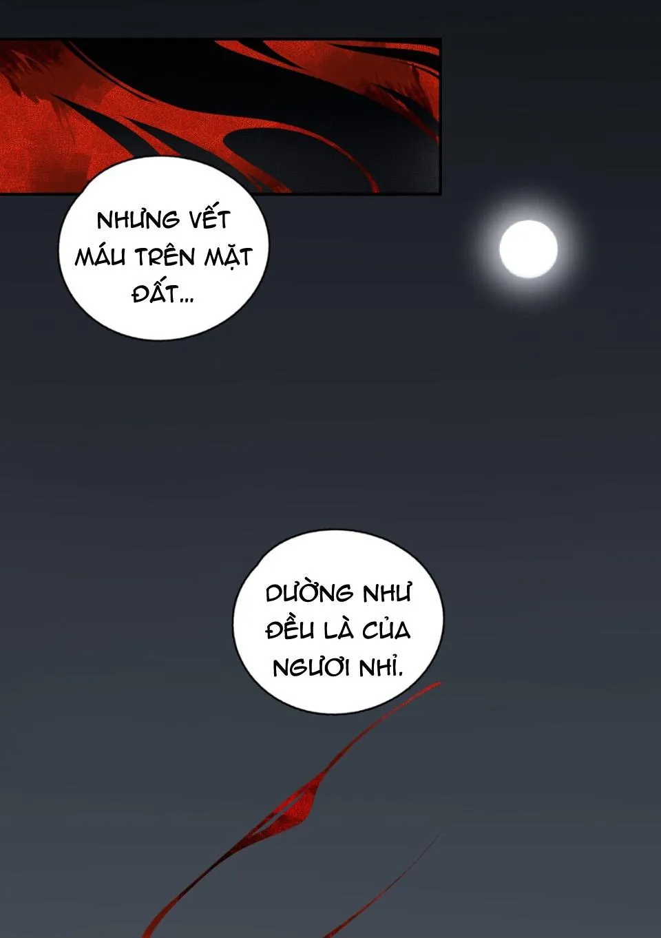 Bất cẩn cứu nhầm kẻ thù của võ lâm Chapter 7 Trang 11