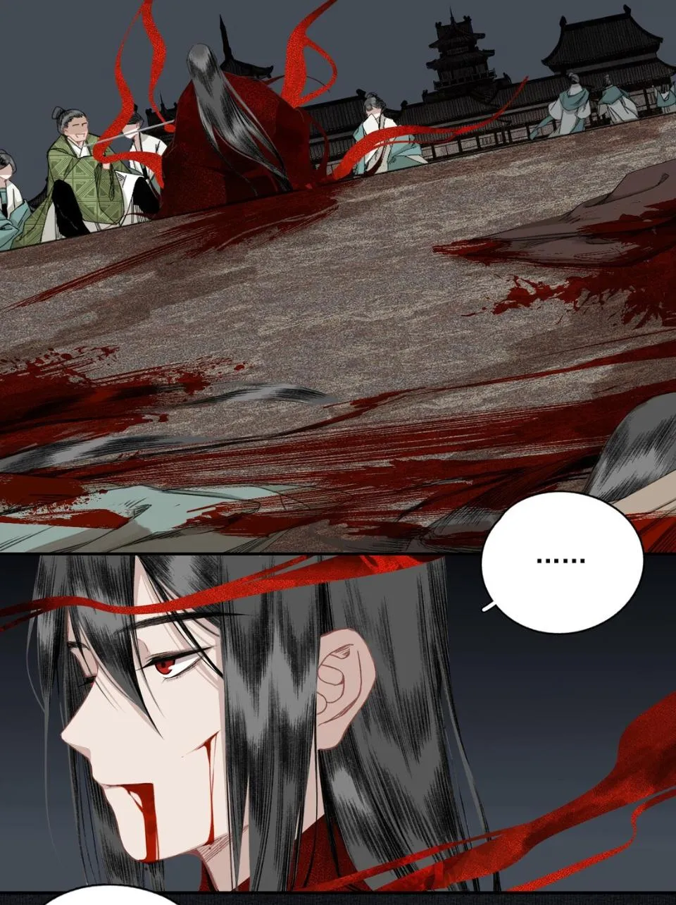 Bất cẩn cứu nhầm kẻ thù của võ lâm Chapter 7 Trang 12