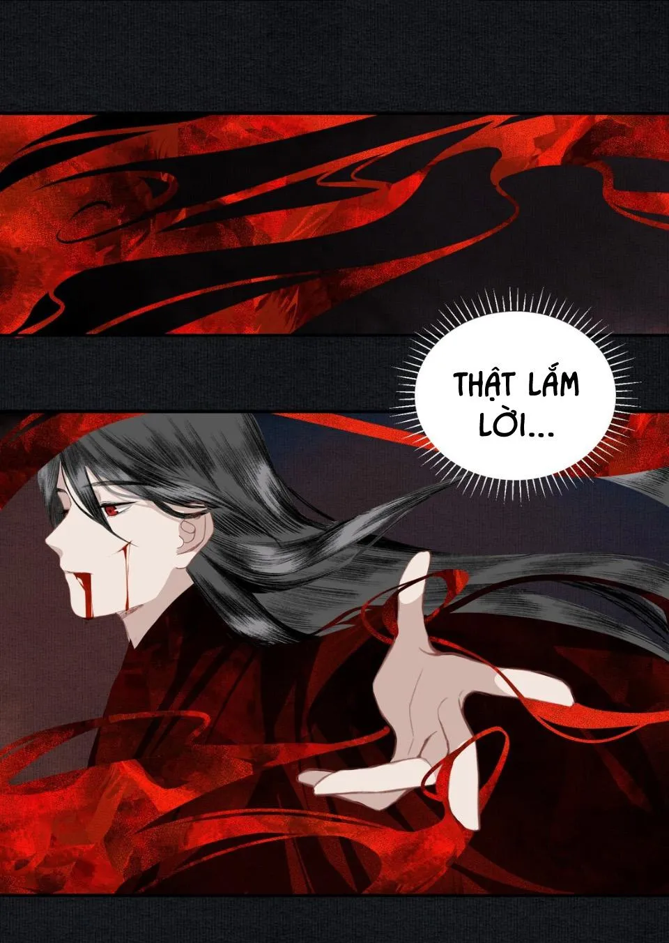 Bất cẩn cứu nhầm kẻ thù của võ lâm Chapter 7 Trang 22