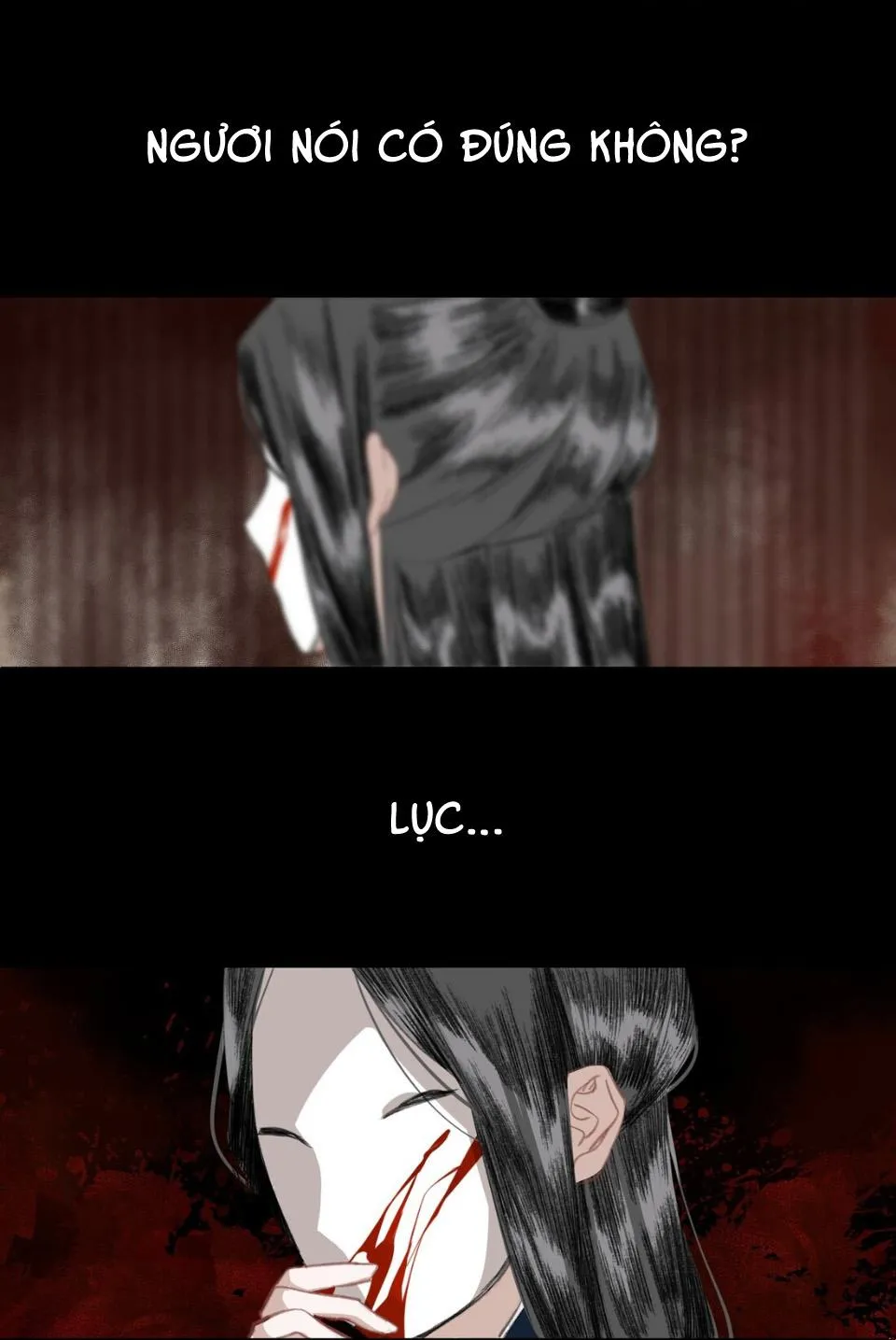 Bất cẩn cứu nhầm kẻ thù của võ lâm Chapter 7 Trang 28