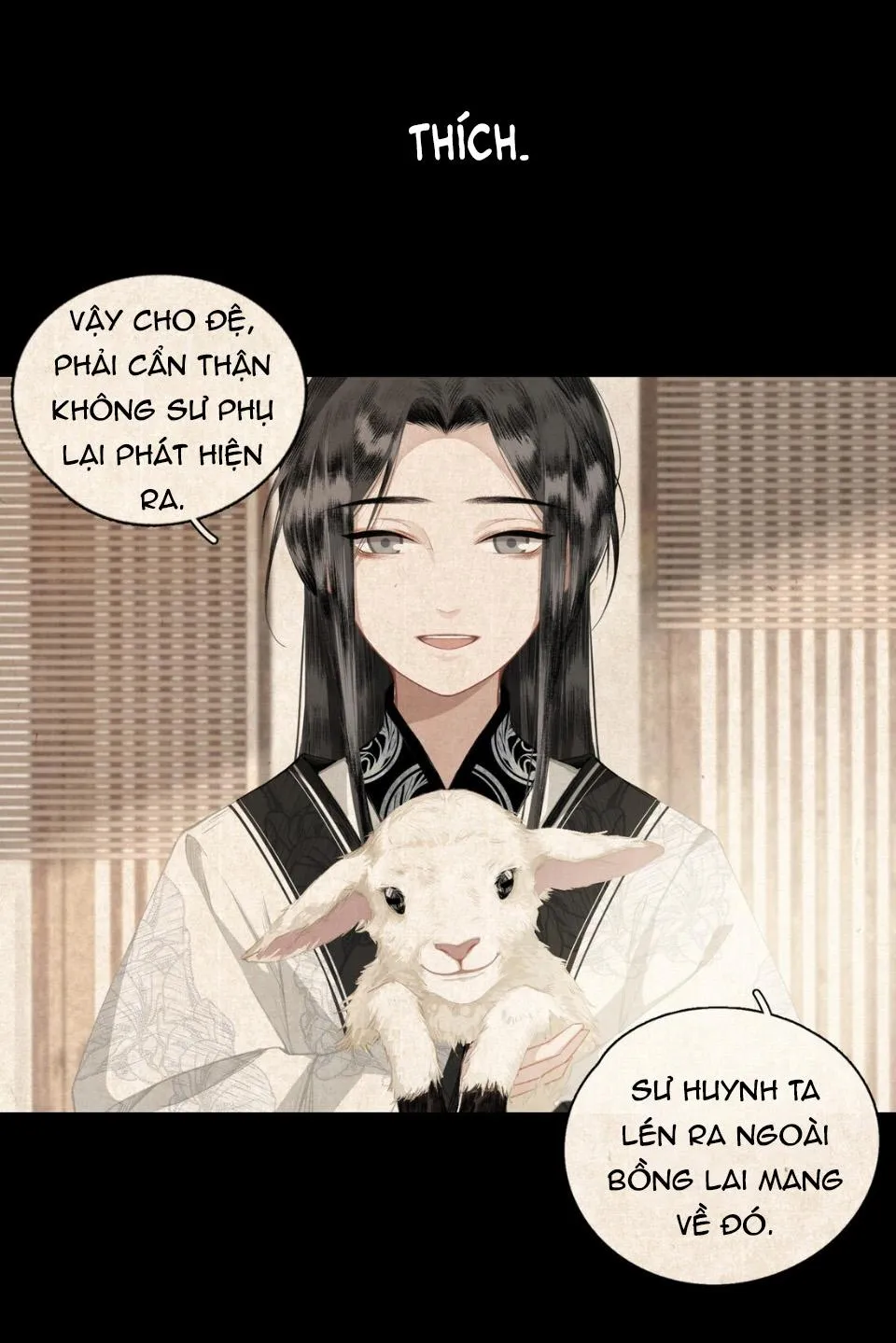 Bất cẩn cứu nhầm kẻ thù của võ lâm Chapter 8 Trang 3