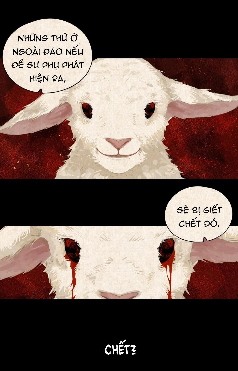 Bất cẩn cứu nhầm kẻ thù của võ lâm Chapter 8 Trang 4